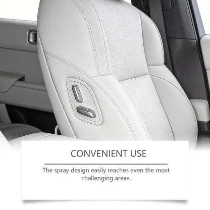 One Cleaner for Everyday Messes Across Your Car Interior