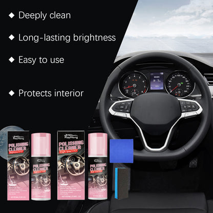 CLEAN · RESTORE · PROTECT
